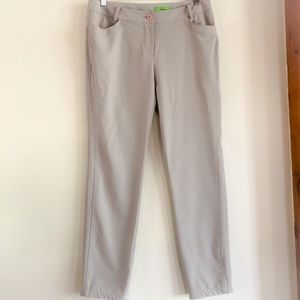 Renoma sports pocket pants skinny Lt wght